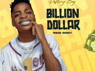 Destiny Boy — Billion Dollar