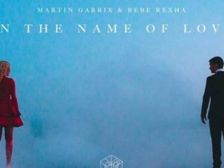 Martin Garrix Bebe Rexha — In The Name Of Love