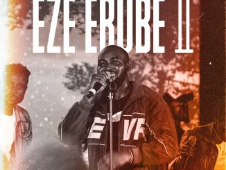 Neon Adejo — Eze Ebube Grace Found Me