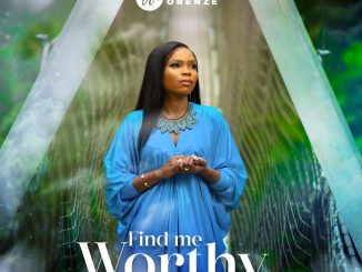 Victoria Orenze — Find Me Worthy Im Available