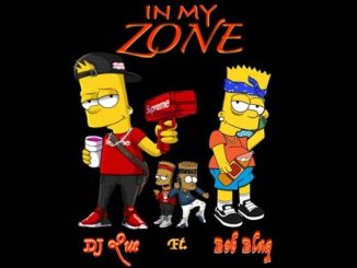 DJ Que ft. Bob Blaq — In My Zone