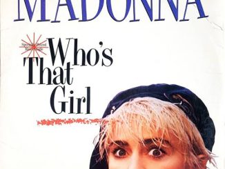 Madonna — Whos That Girl