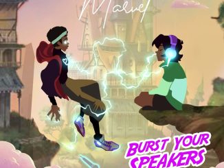Marvel — Burst Your Speakers