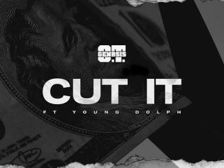 O.T Genasis ft. Young Dolph — Cut It