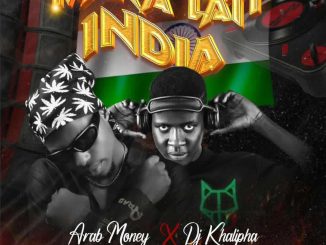 DJ Khalipha ft. Arab Money — Mara Lati India Beat