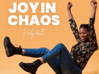 Holy Drill — Joy In Chaos Afro Drill Instrumental