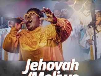 Judikay 121 Selah — Jehovah Meliwo Live