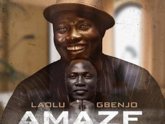 Laolu Gbenjo — AMAZE
