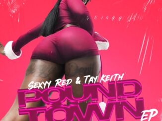 Sexyy Red Tay Keith — Pound Town Instrumental