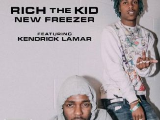 Rich the Kid ft. Kendrick Lamar — New Freezer Instrumental