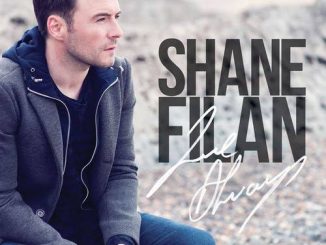 Shane Filan — Beautiful In White