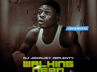 DJ JohnJey Isplenty Waking Dead Mix