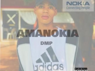 DMP — Amanokia