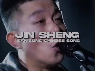 Odyssybeatz — Jin Sheng Samusung Chinese Song Drill
