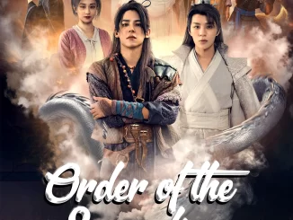 Order Of The Sommelier Season 1 Complete Chinese Drama