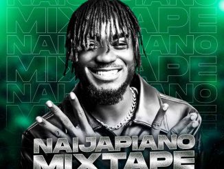 DJ 4kerty NaijaPiano Mix