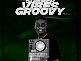 DJ Khalipha Summer Vibes Groovy Mix
