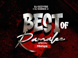 DJ Ozzytee x DJ Science 2 Best Of Roma Lee Special Mix