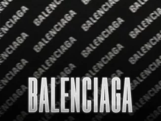 Medikal Balenciaga ft. Mayorkun