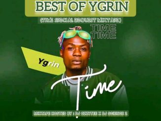 DJ Ozzytee x DJ Science 2 Best Of YGrin Time Special Request Mixtape