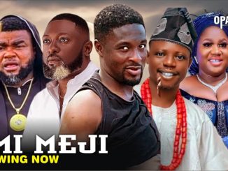 Emi Meji Latest Nollywood Movie