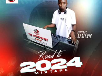 DJ Geewin Road To 2024 Mix