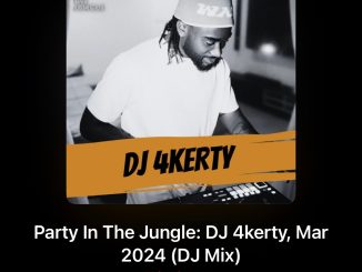 DJ 4kerty Party In The Jungle March Mix