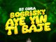 DJ Cora Bobrisky Ayeyintibaje