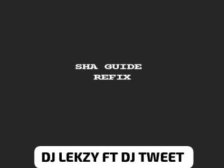 DJ Lekzy ft. DJ Tweet Sha Guide Refix