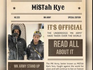 MiSTah Kye Soldiers
