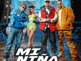 Wisin Myke Towers Maluma Mi Nina Remix ft. Anitta Los Legendarios
